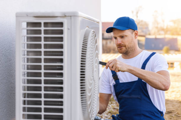 HVAC Troubleshooting in Toftrees, PA